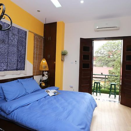 Tuti Lakeside Homestay Ανόι Εξωτερικό φωτογραφία