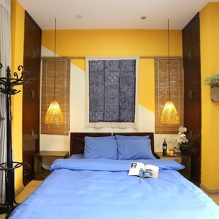 Tuti Lakeside Homestay Ανόι Εξωτερικό φωτογραφία