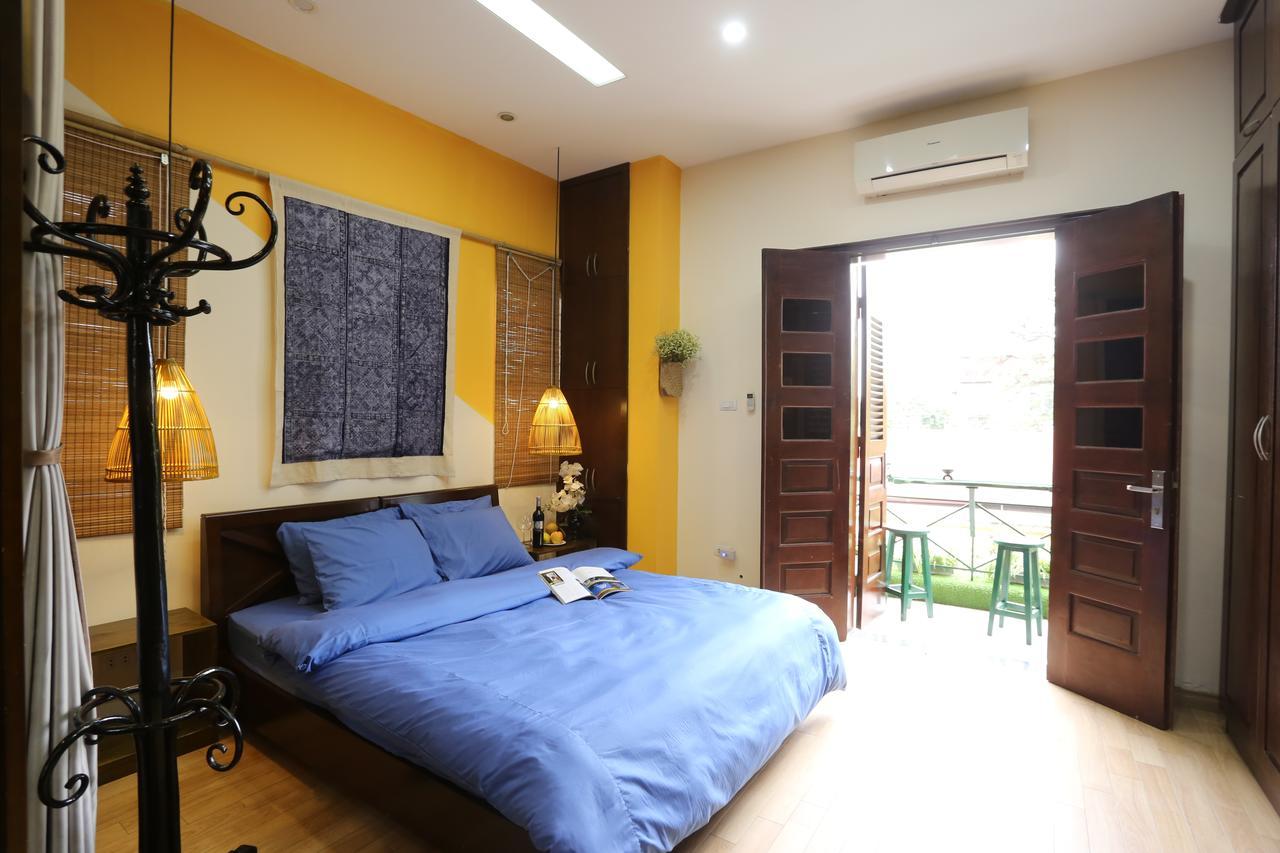 Tuti Lakeside Homestay Ανόι Εξωτερικό φωτογραφία
