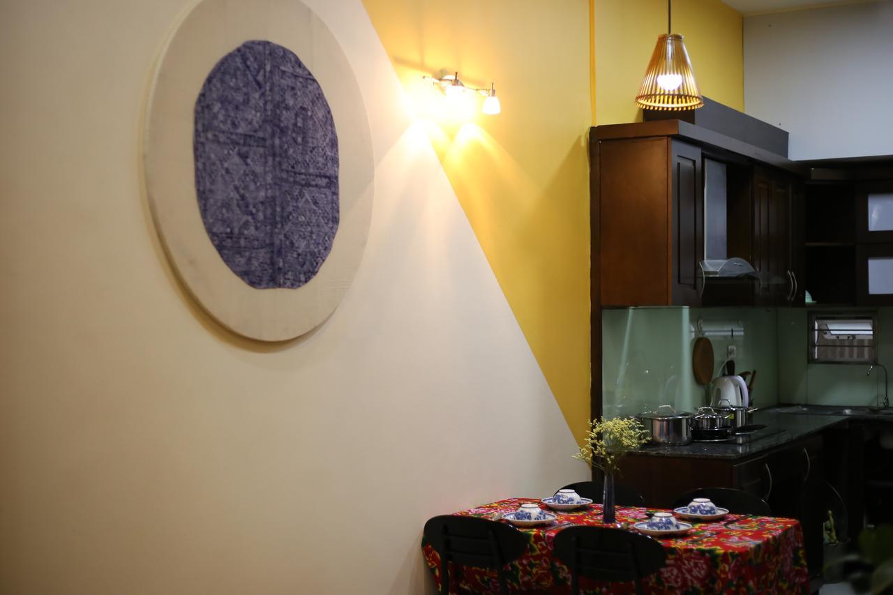 Tuti Lakeside Homestay Ανόι Εξωτερικό φωτογραφία