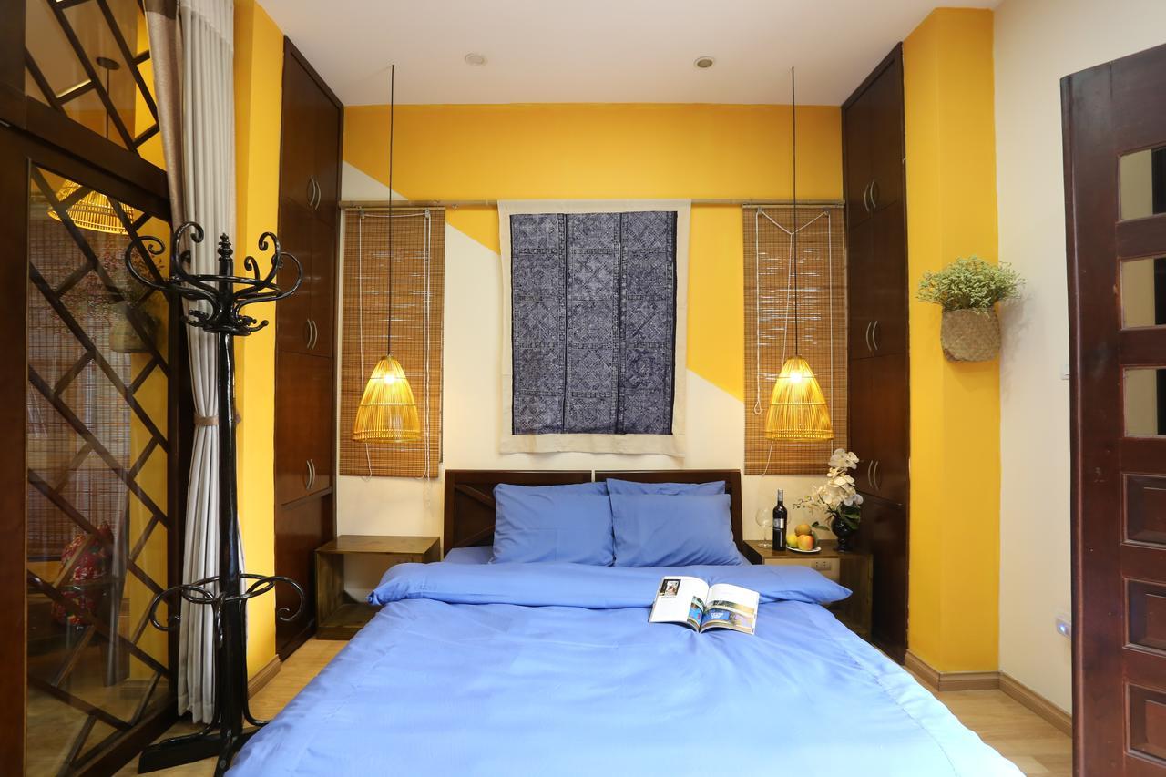 Tuti Lakeside Homestay Ανόι Εξωτερικό φωτογραφία
