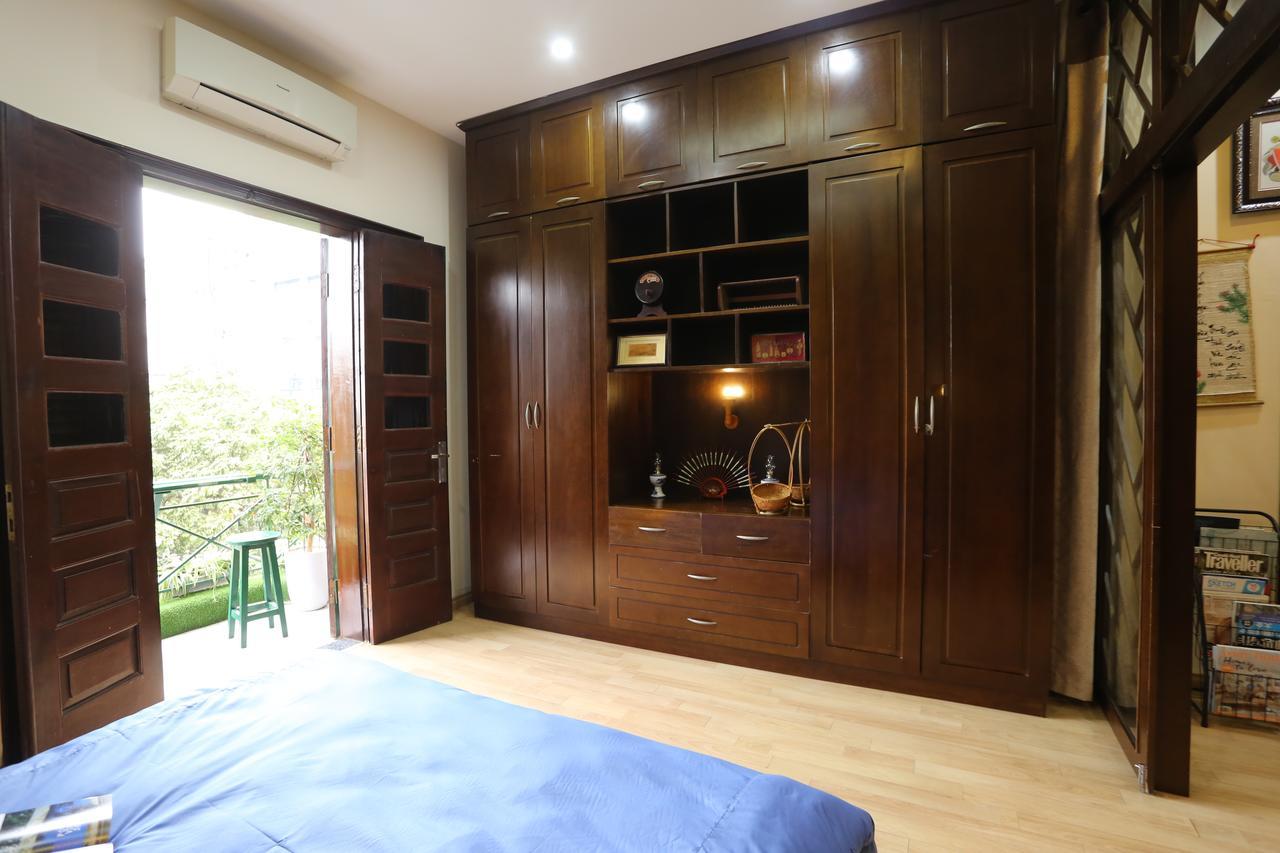 Tuti Lakeside Homestay Ανόι Εξωτερικό φωτογραφία