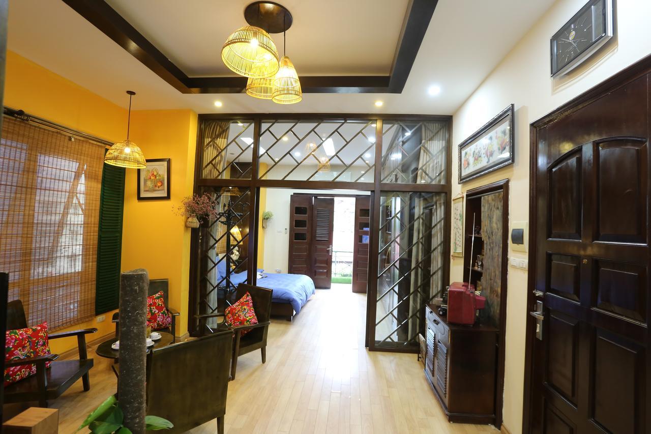 Tuti Lakeside Homestay Ανόι Εξωτερικό φωτογραφία